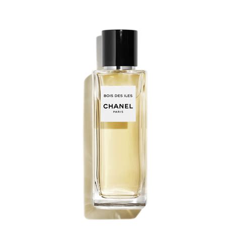 Bois des Iles Chanel perfume 